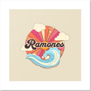 Ramon Ocean Summer Posters and Art